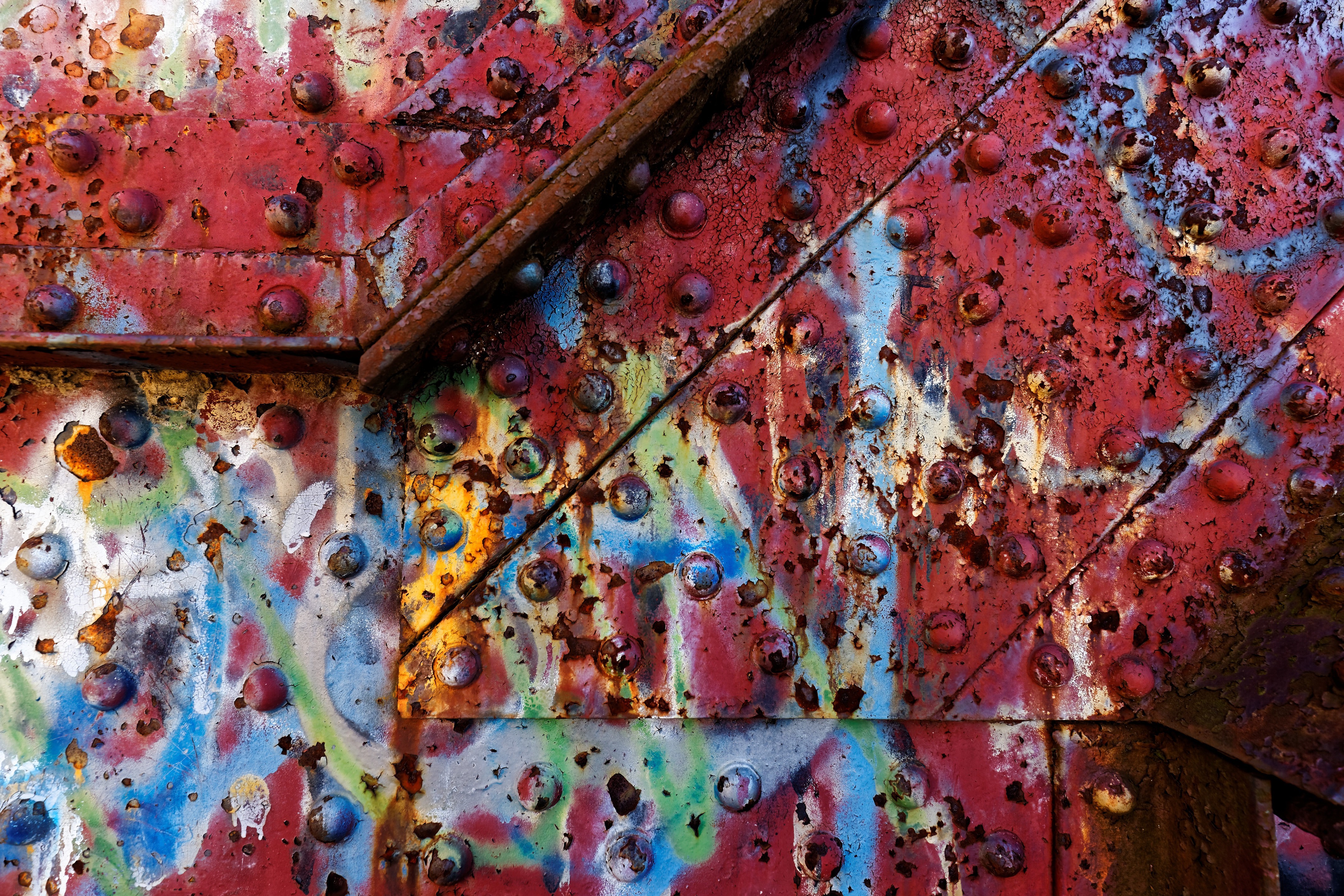 metal, Texture, Rust Wallpaper