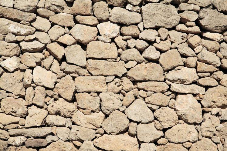 yellow, Dry, Stones, Walls, Architecture, Construction, Old, Pattern, Rocks, Shapes, Structure, Texture HD Wallpaper Desktop Background
