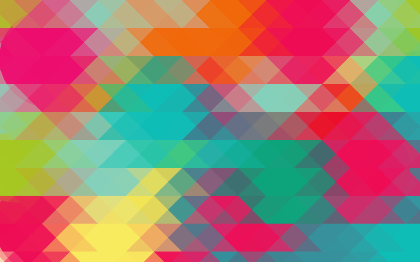 pattern, Colorful, Shapes Wallpaper