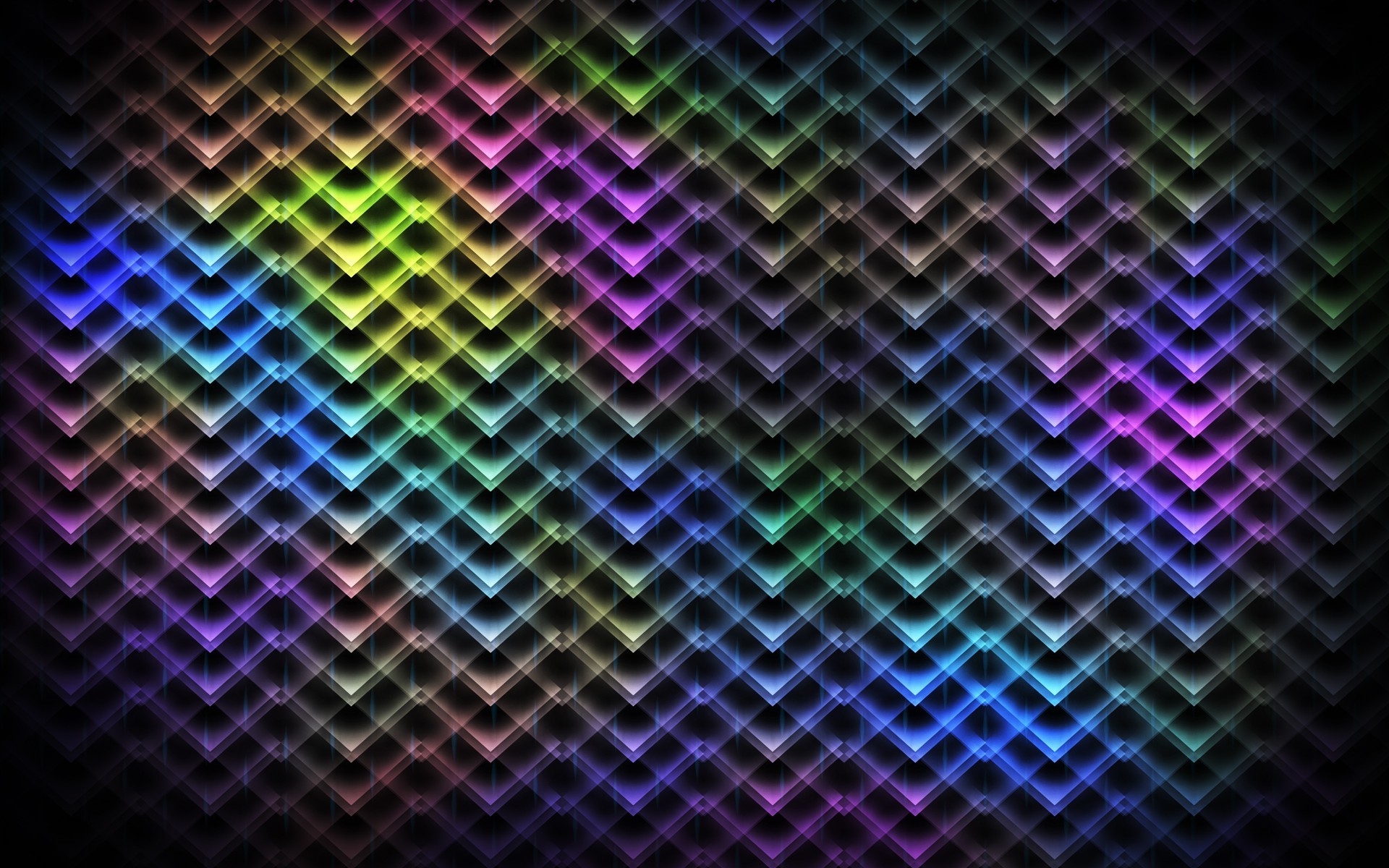 abstract, Colorful, Spectrum, Pattern Wallpaper