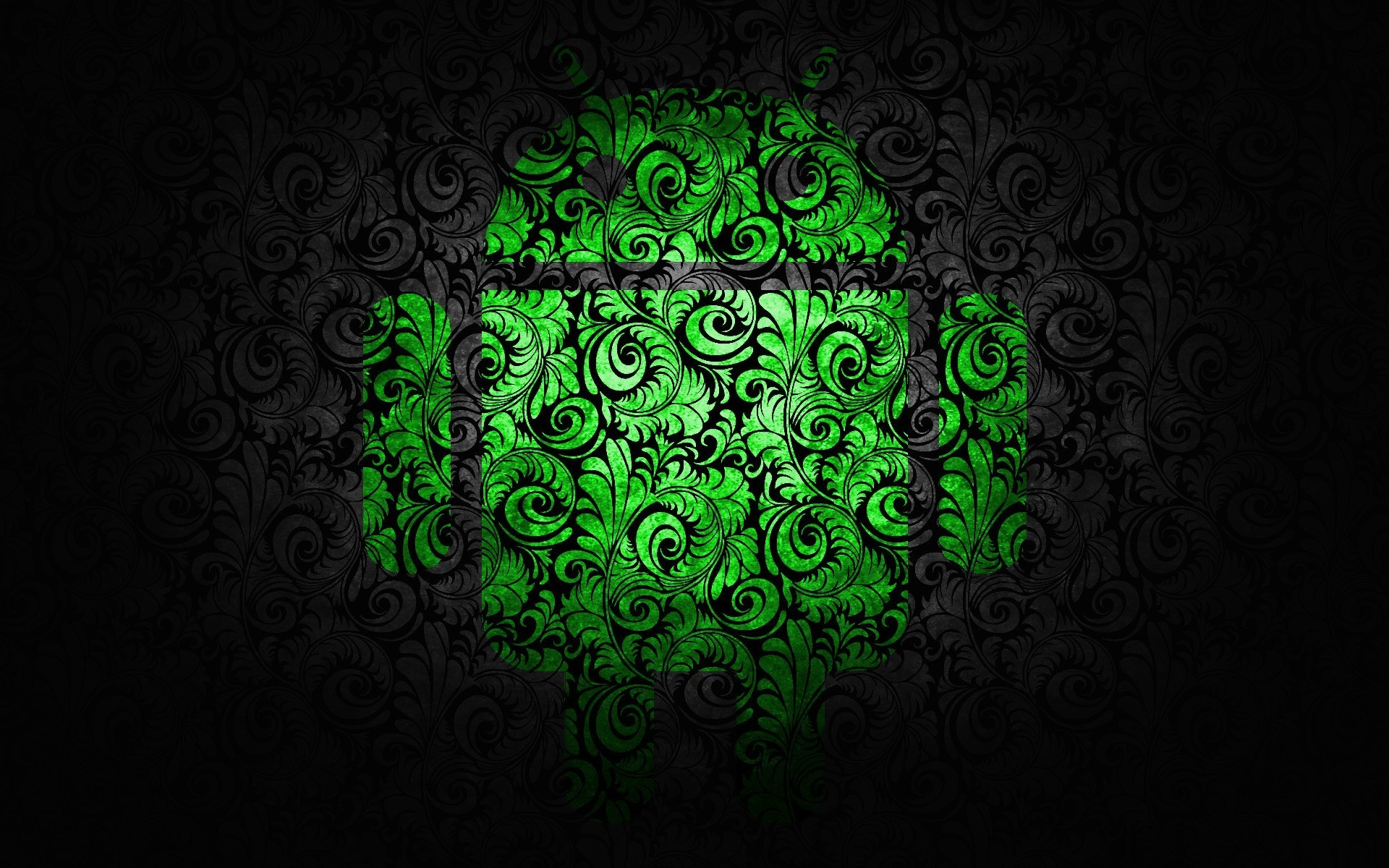 Android (operating System), Pattern Wallpaper