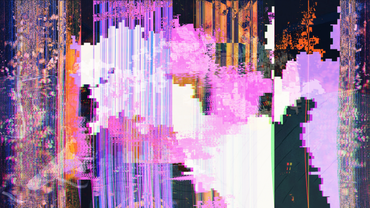 glitch Art, LSD, Abstract HD Wallpaper Desktop Background