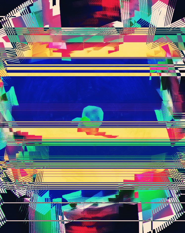 glitch Art, LSD, Abstract HD Wallpaper Desktop Background