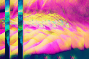 glitch Art, LSD, Abstract