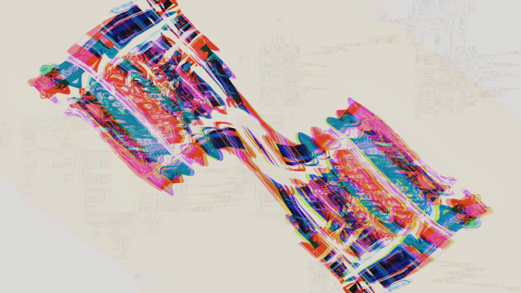 glitch Art, LSD, Abstract HD Wallpaper Desktop Background