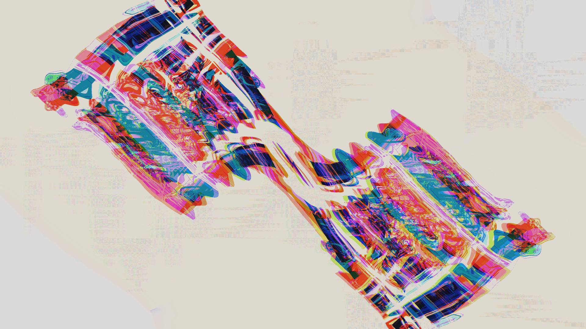 glitch Art, LSD, Abstract Wallpaper