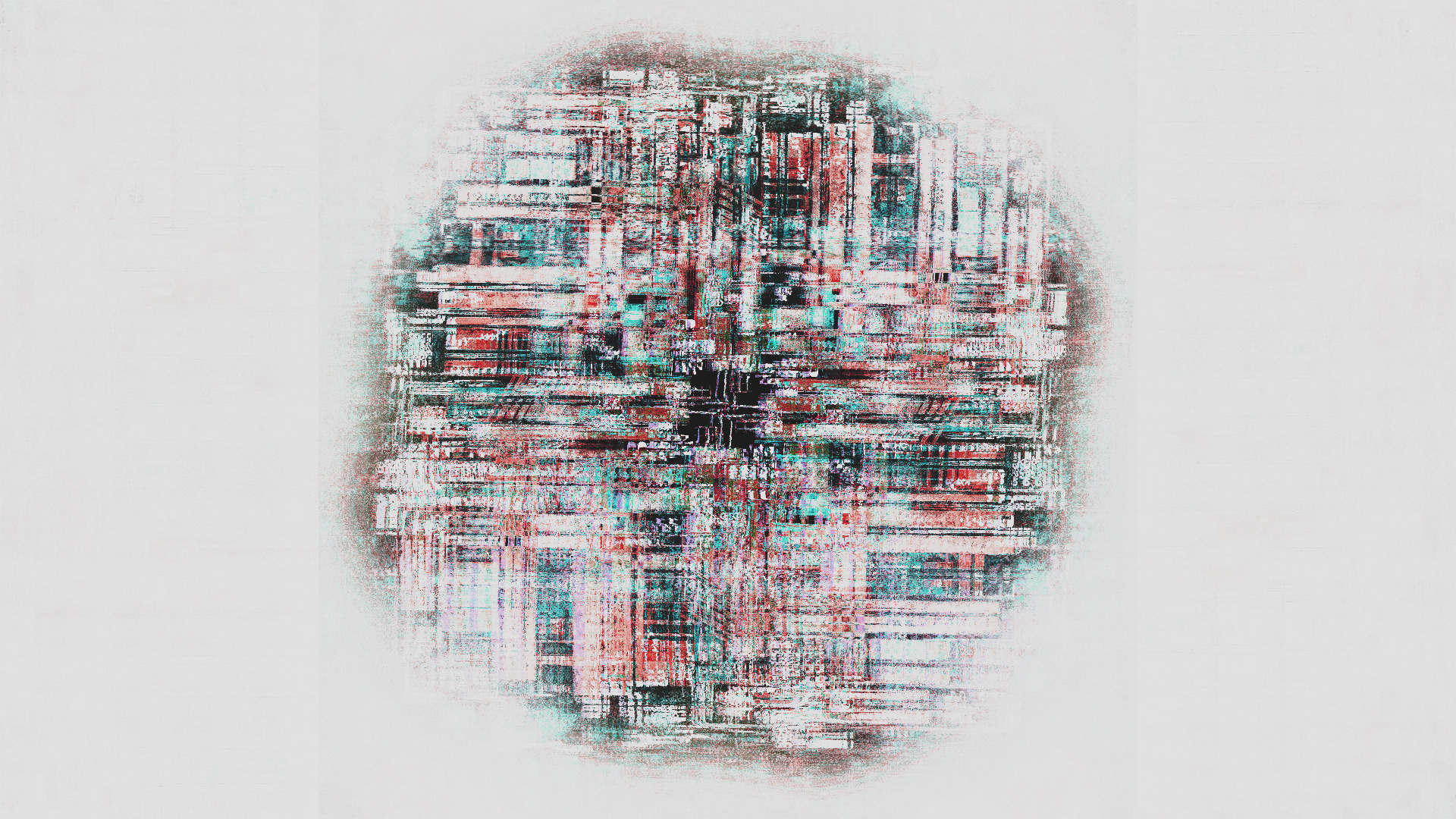 glitch Art, LSD, Abstract Wallpaper