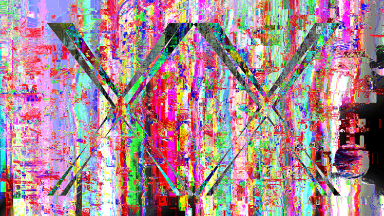 glitch Art, Abstract HD Wallpaper Desktop Background