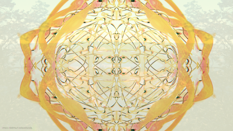 abstract, Glitch Art, LSD, Psychedelic HD Wallpaper Desktop Background