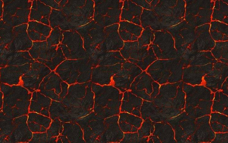 lava, Texture, Fire HD Wallpaper Desktop Background