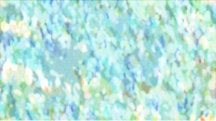 abstract, Blurred, Textured, Colorful, Blue, Green HD Wallpaper Desktop Background