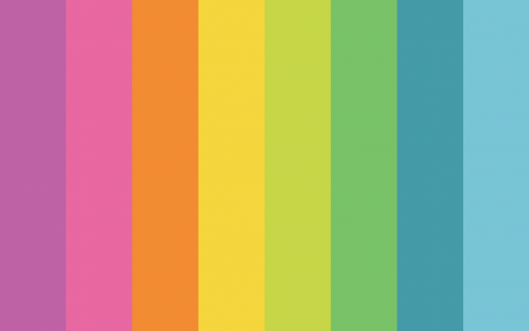 material Style, Android L, Pattern, Minimalism, Colorful, Simple Background HD Wallpaper Desktop Background