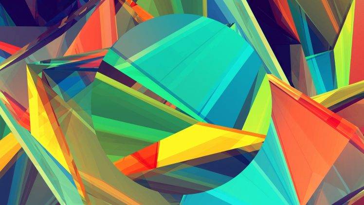 material Style, Android L, Pattern, Minimalism, Colorful HD Wallpaper Desktop Background