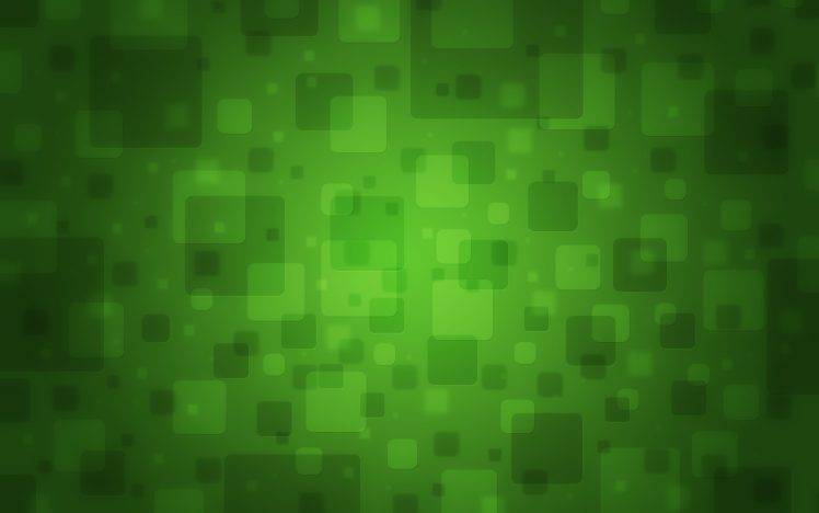 minimalism, Digital Art, Green Background, Square HD Wallpaper Desktop Background