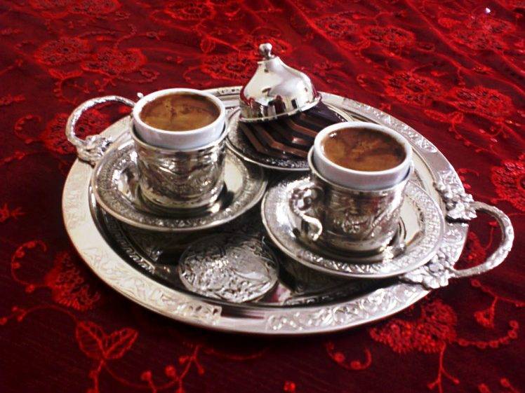 coffee, Turkish Coffee, Turkey, Digital Art, Turkish HD Wallpaper Desktop Background