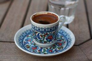 Turkish Coffee, Digital Art, Coffee, Turkish, Turkey