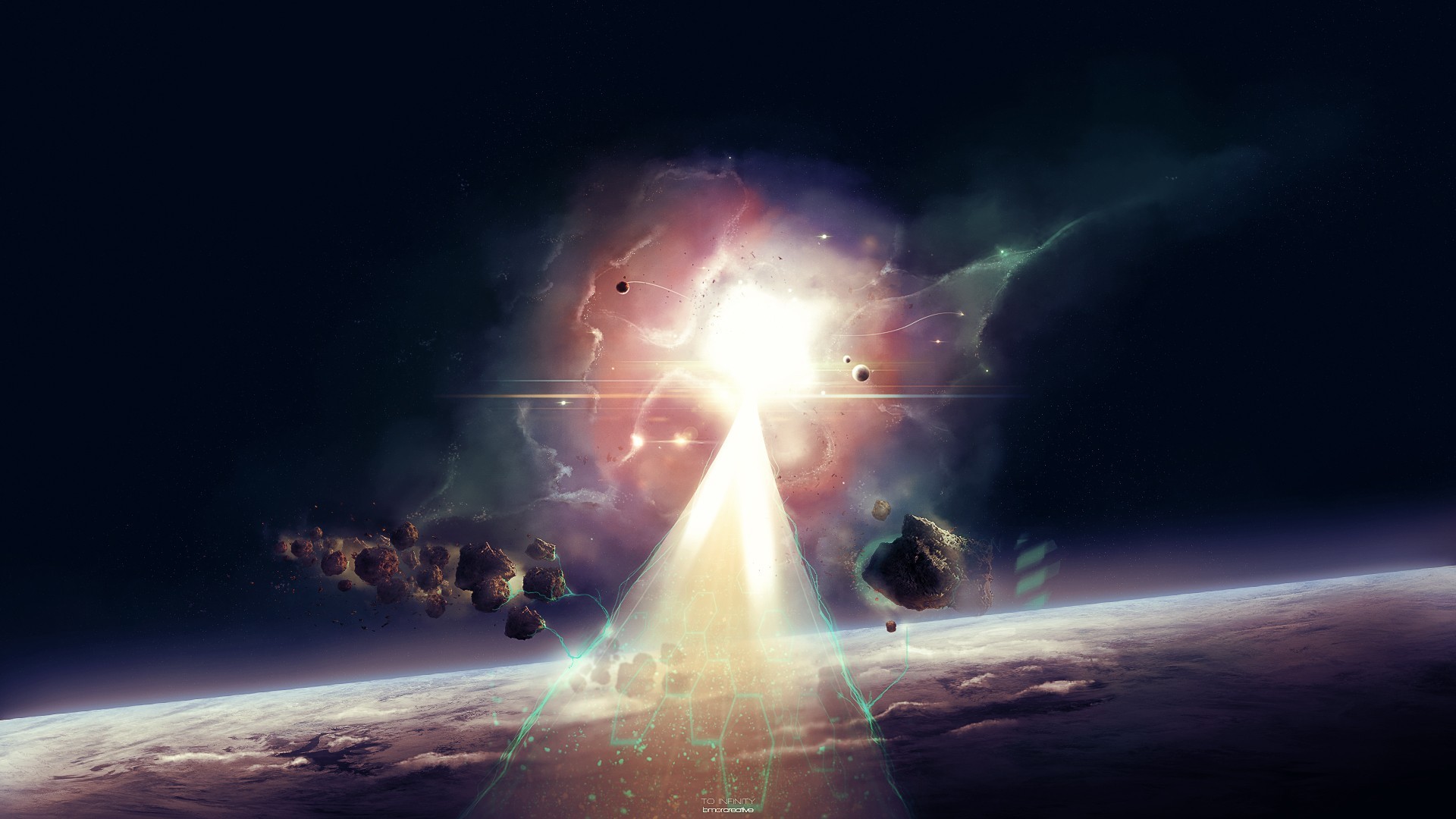 digital Art Wallpaper