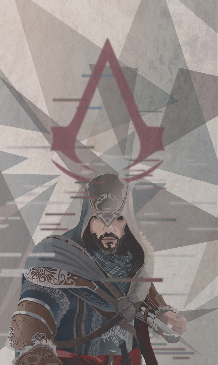 digital Art, Assassins Creed, Assassins Creed: Revelations HD Wallpaper Desktop Background