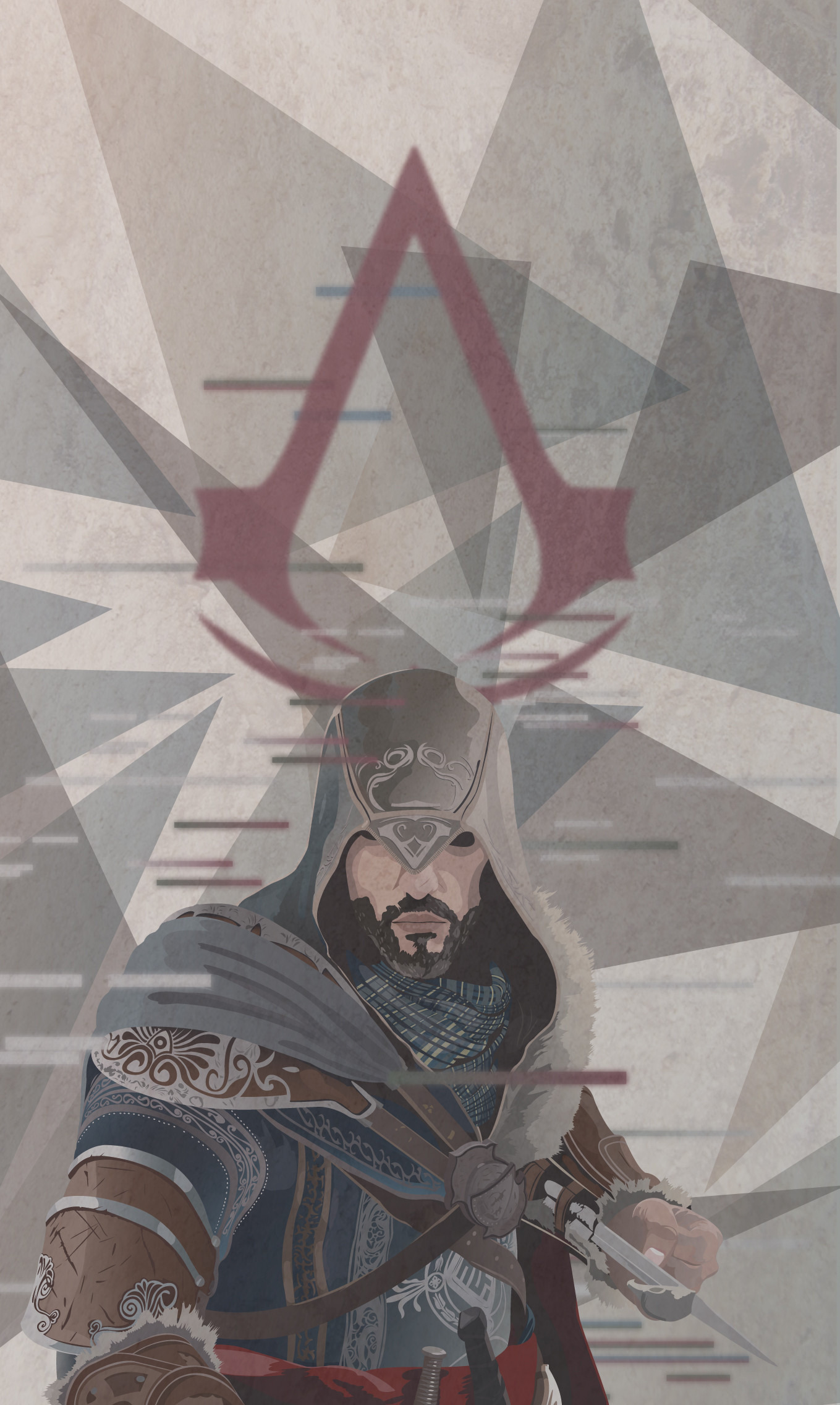 digital Art, Assassins Creed, Assassins Creed: Revelations Wallpaper