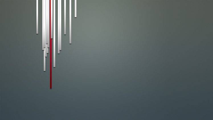 digital Art, Vertical Lines, Lines HD Wallpaper Desktop Background