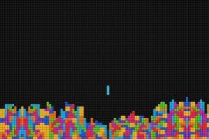Tetris, Digital Art
