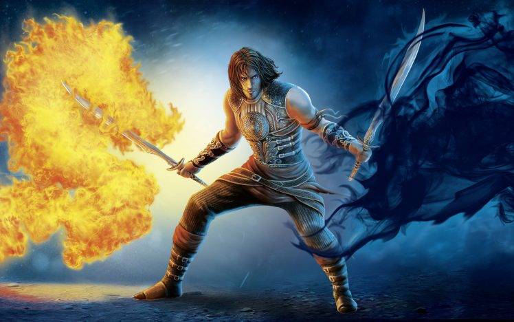 digital Art, Prince Of Persia, Prince Of Persia: The Shadow And The Flame HD Wallpaper Desktop Background