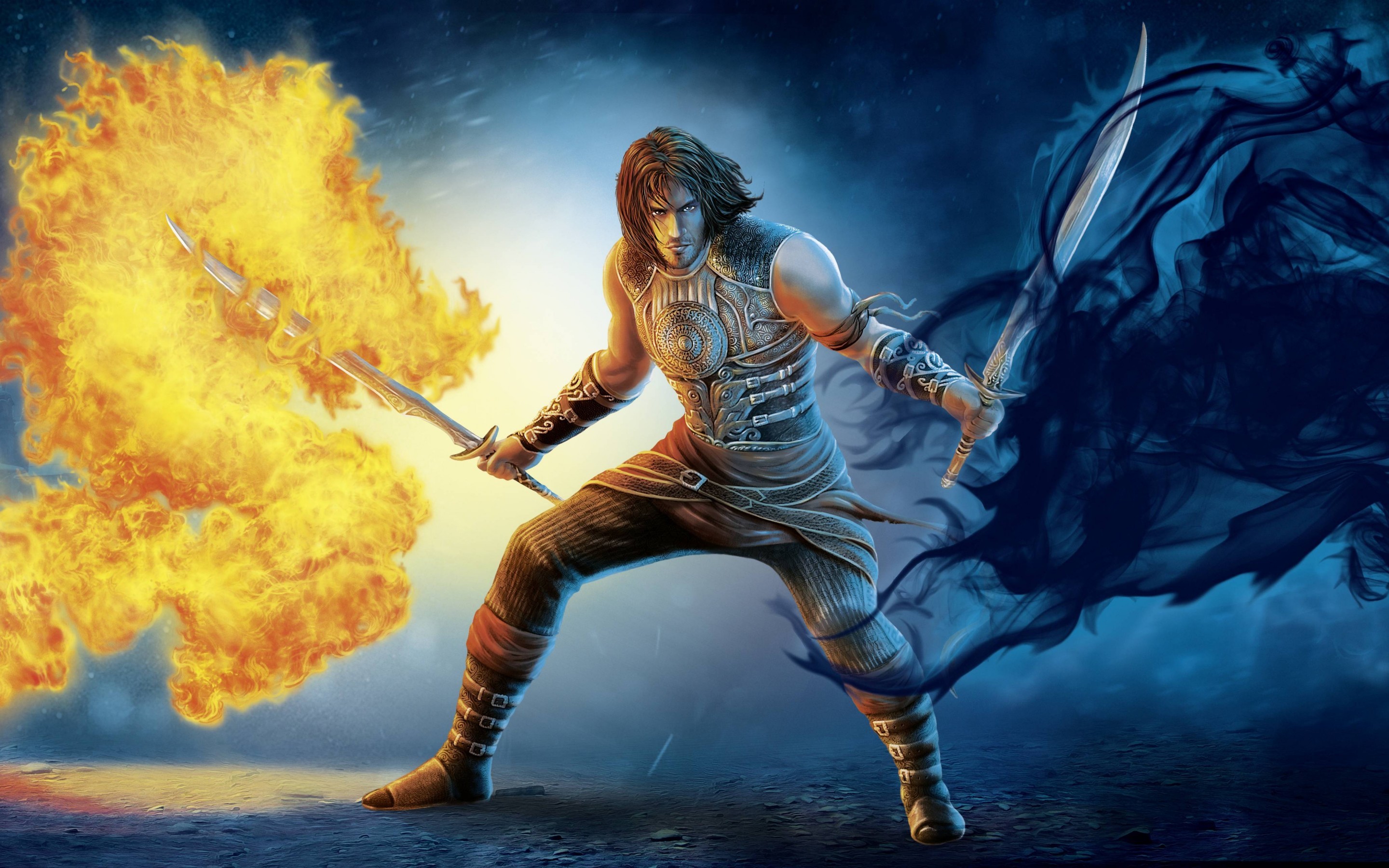 digital Art, Prince Of Persia, Prince Of Persia: The Shadow And The Flame Wallpaper