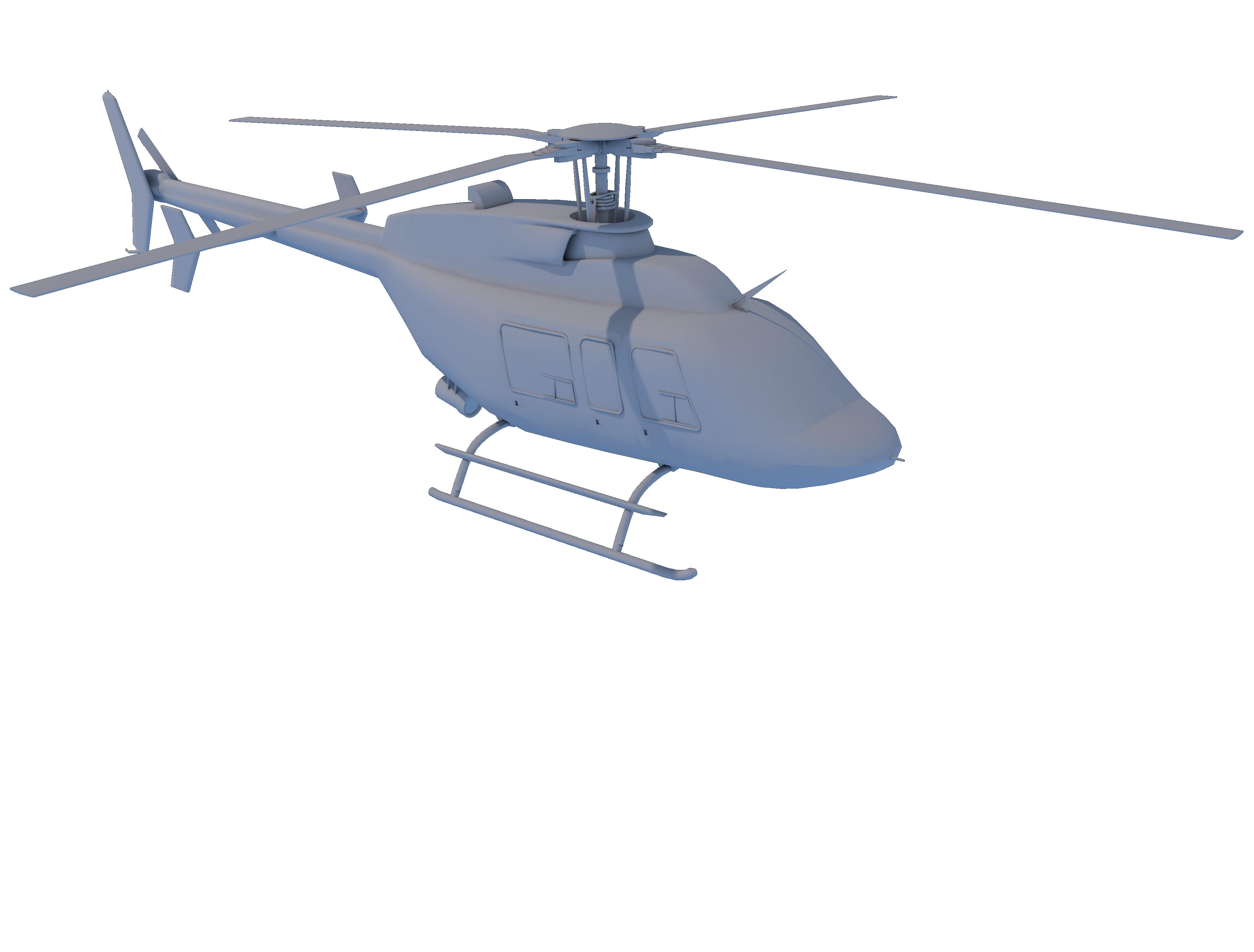 no Background, Airplane, Cinema 4D, Digital Art, Helicopters, CGI Wallpaper
