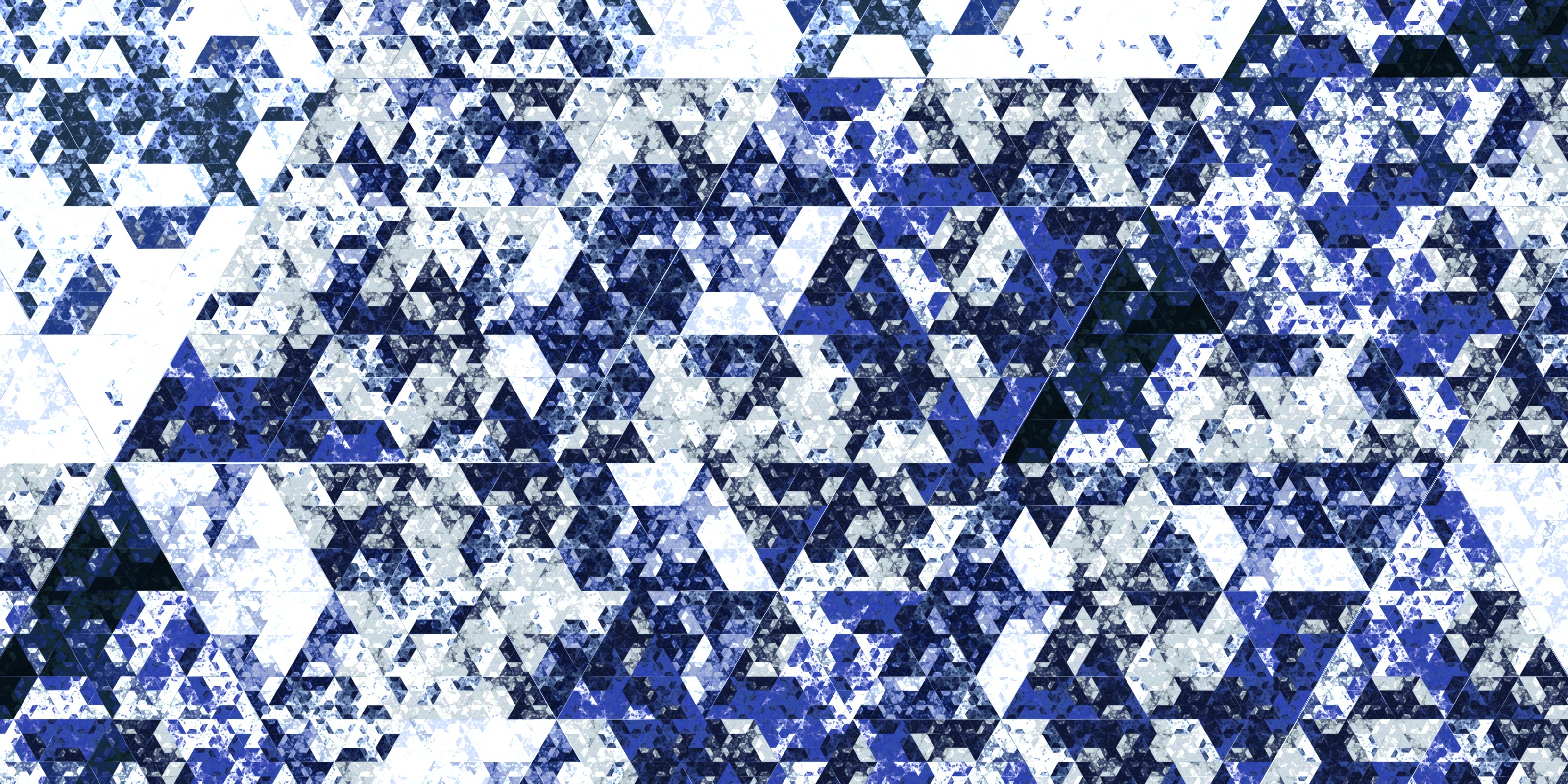 fractal, Apophysis, Mathematics, Life, Triangle, Digital Art, 3D Wallpaper