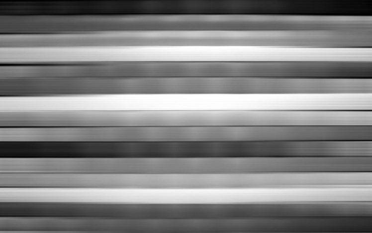 digital Art, Minimalism, Lines, Monochrome, Stripes, White, Gray, Black HD Wallpaper Desktop Background
