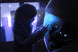 Protostar, Digital Art