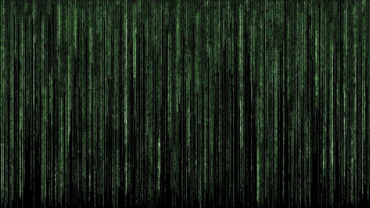 digital Art, The Matrix, Code HD Wallpaper Desktop Background