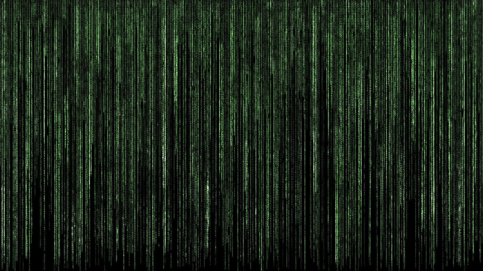 digital Art, The Matrix, Code Wallpaper