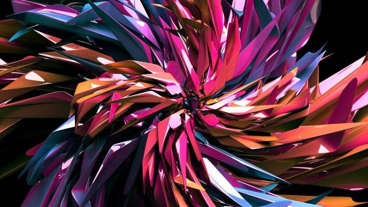 digital Art, Colorful HD Wallpaper Desktop Background