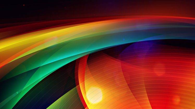 digital Art, Colorful HD Wallpaper Desktop Background