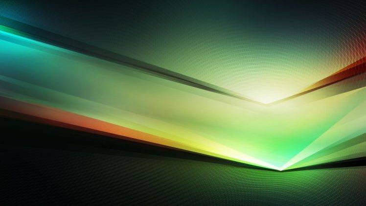 digital Art, Colorful, Glass HD Wallpaper Desktop Background