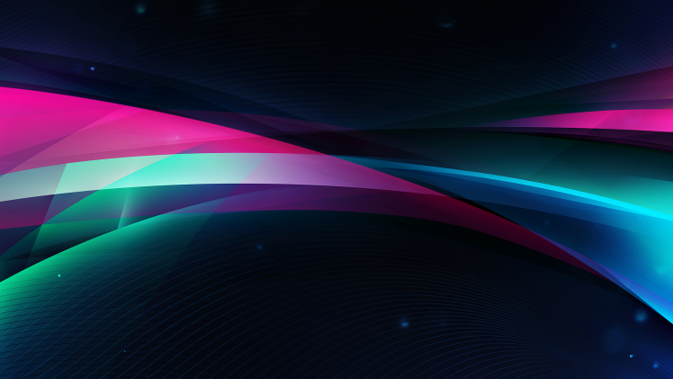 digital Art, Colorful, Glass HD Wallpaper Desktop Background