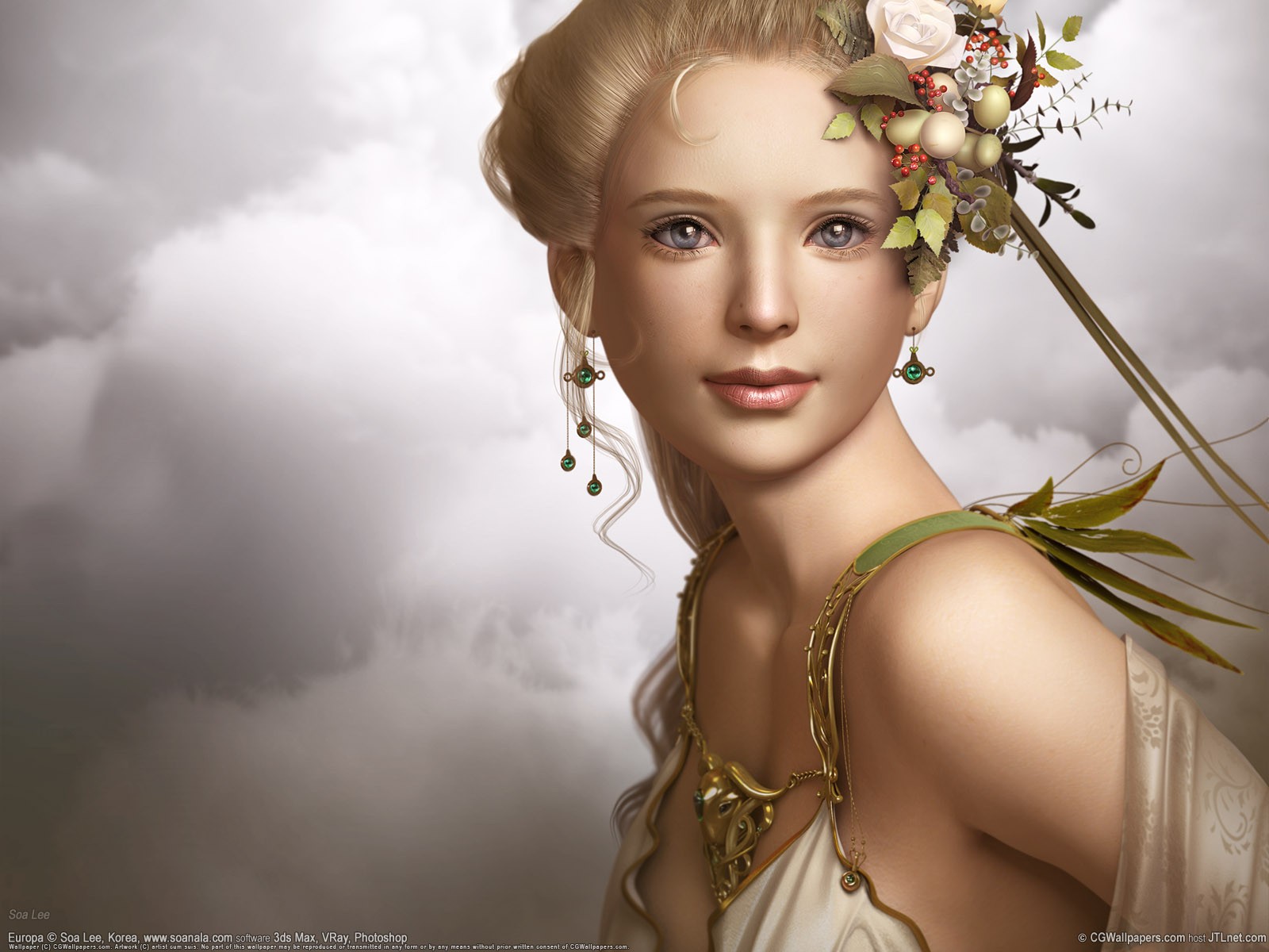 digital Art Wallpaper