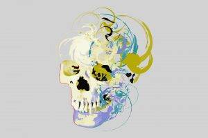 skull, Digital Art