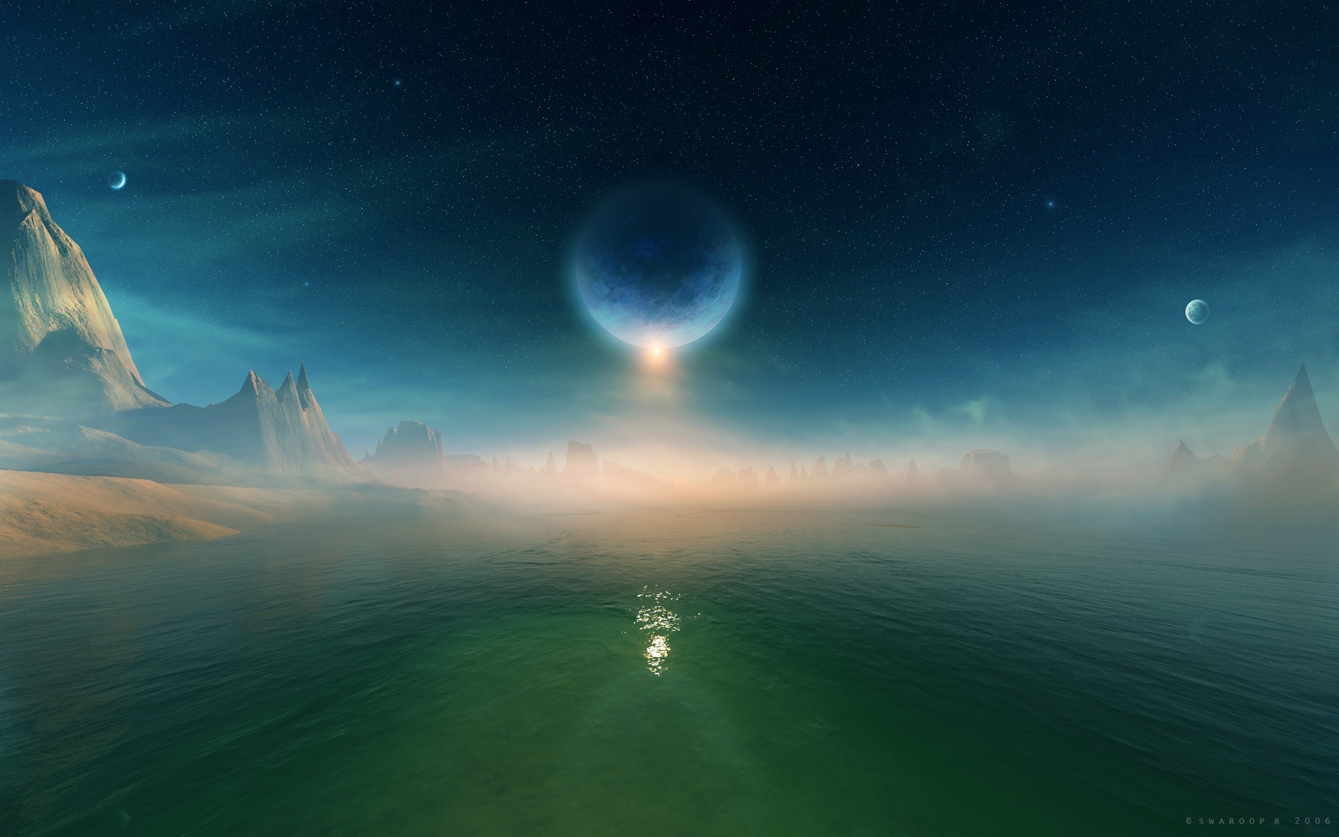 digital Art, Artwork Wallpaper