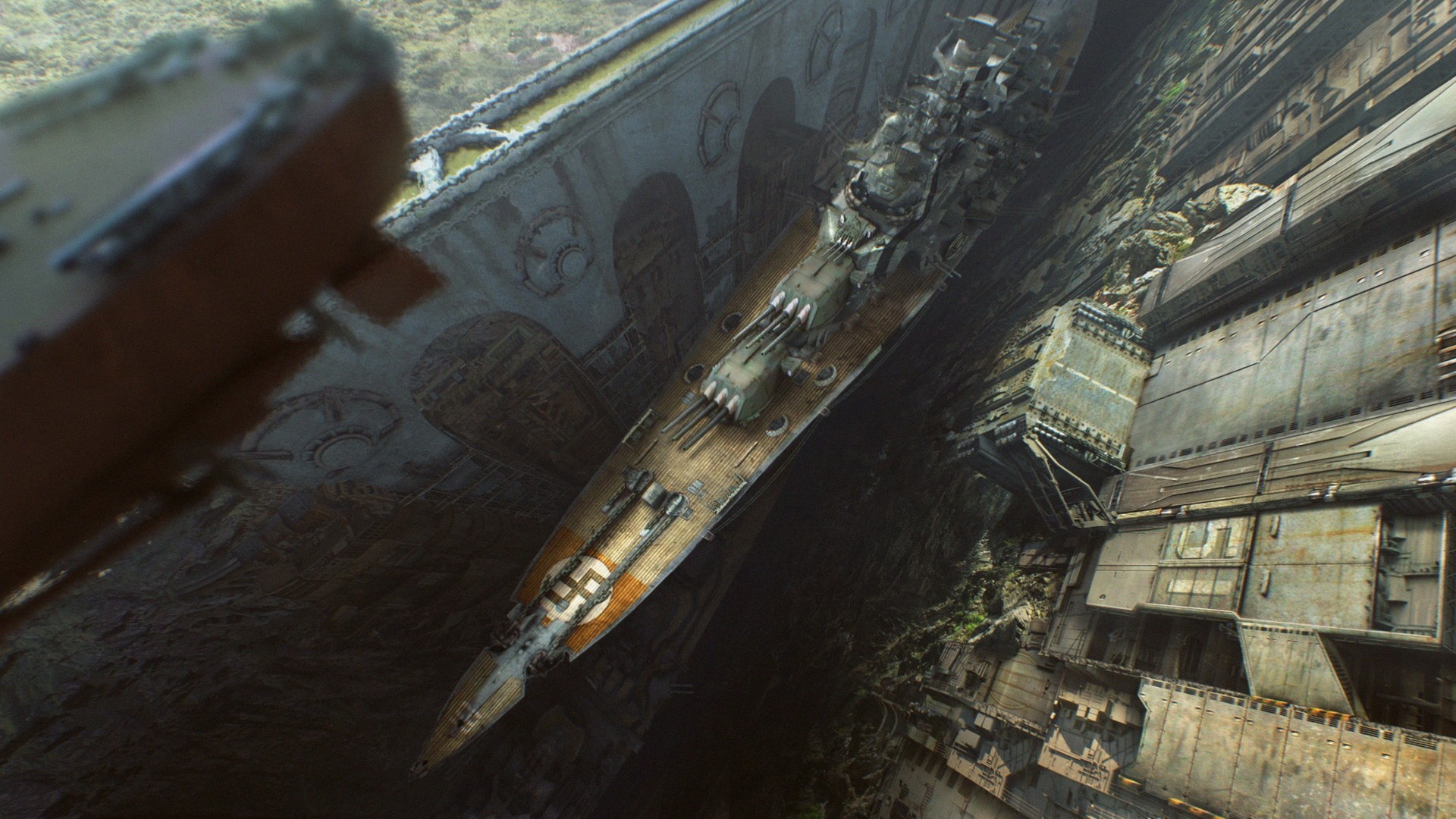 digital Art, Artwork, Nazi Wallpaper