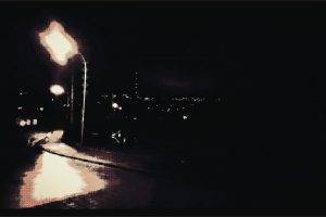 night, City At Night, Digital Art