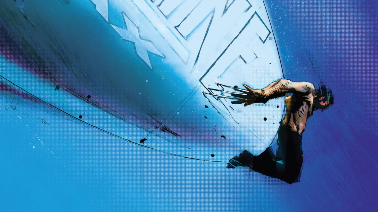 Wolverine, X Men, Digital Art HD Wallpaper Desktop Background