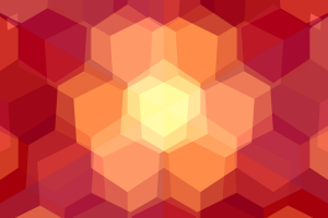 hexagon, Abstract