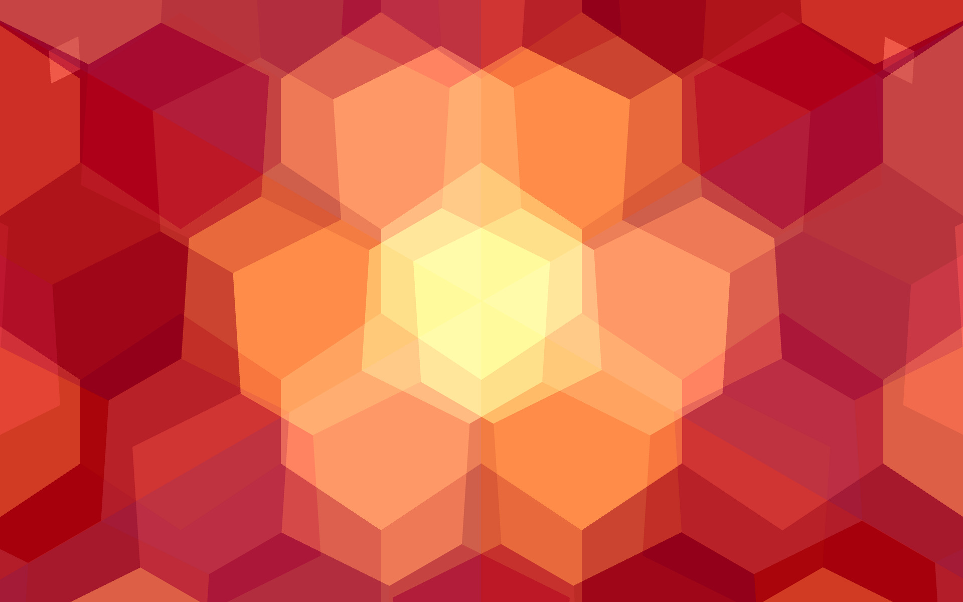 hexagon, Abstract Wallpaper