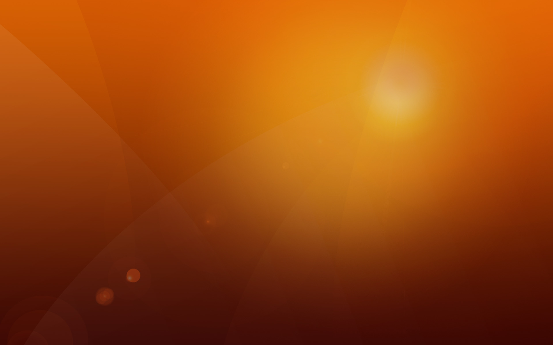 abstract, Lens Flare Wallpaper