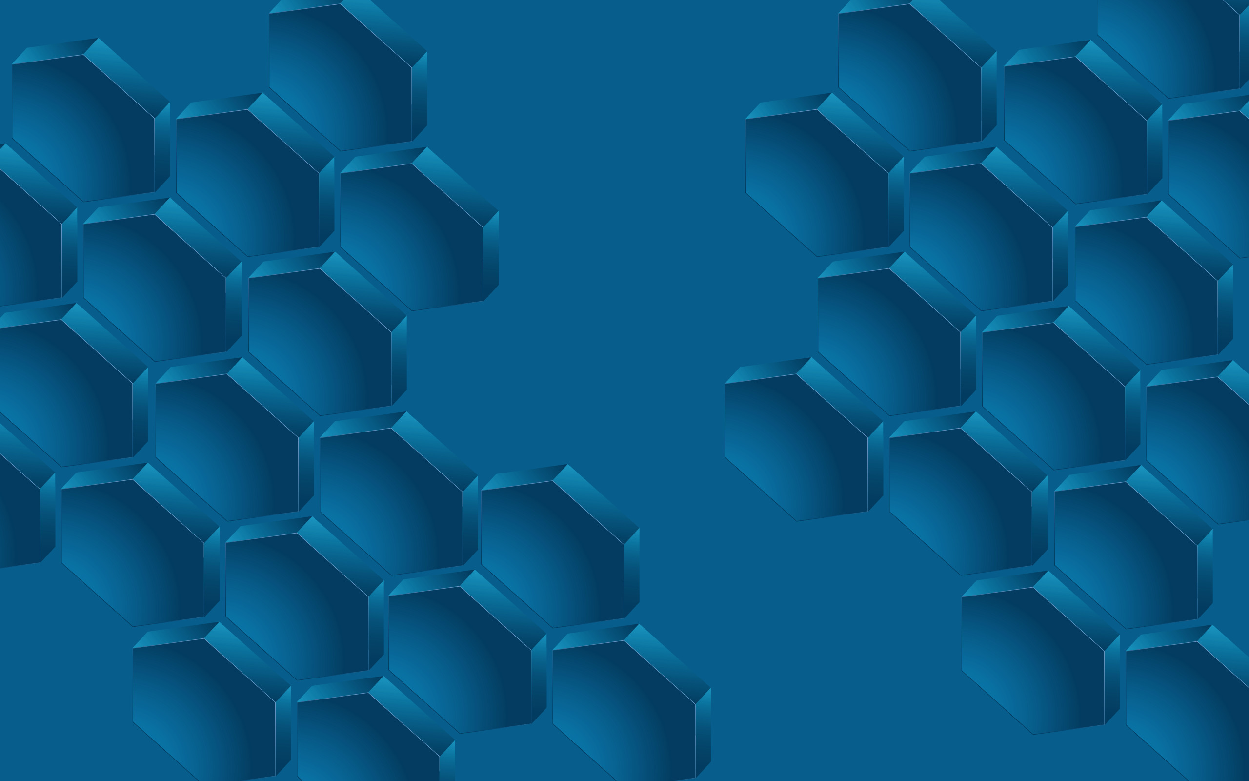 abstract, Hexagon Wallpaper