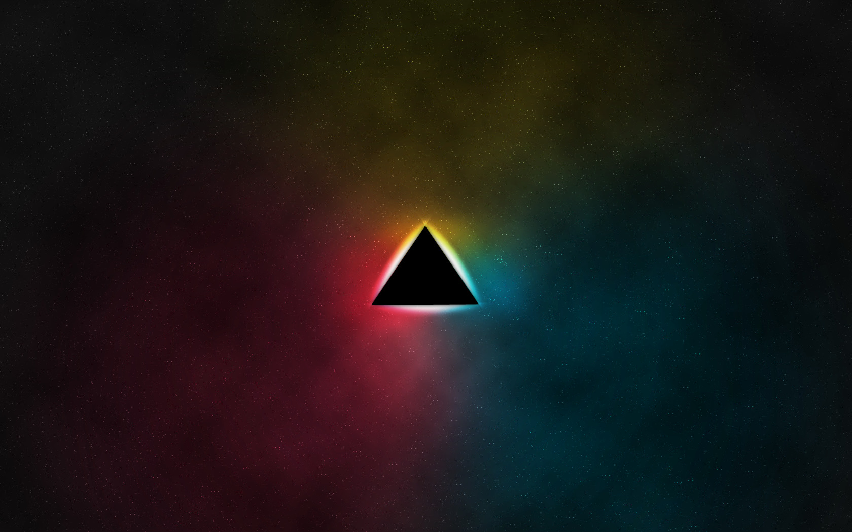 abstract, Logo, Colorful, Triangle Wallpapers HD / Desktop and Mobile  Backgrounds
