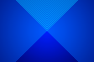 blue, Shapes, Triangle, Cross, Abstract