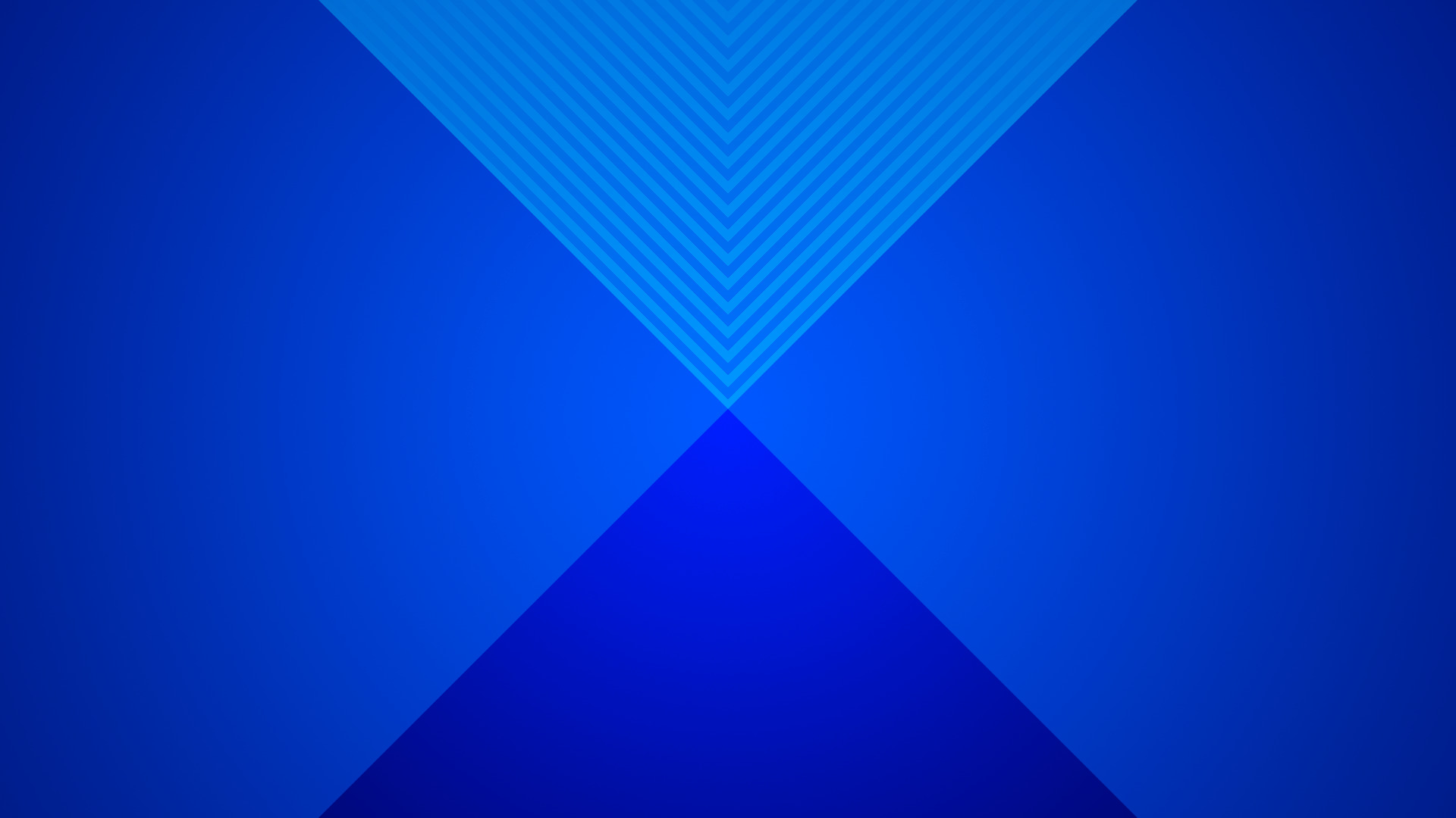 blue, Shapes, Triangle, Cross, Abstract Wallpaper